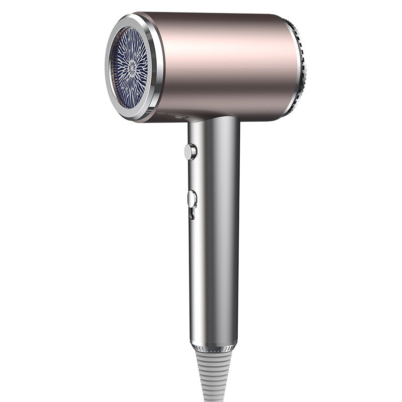 Damen Professioneller Haartrockner mit intelligenter Temperaturkontrolle und Ionentechnologie Brehn