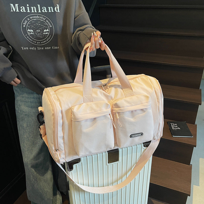 Großer Kapazität Vielseitige Sport-Duffle-Tasche Brehn