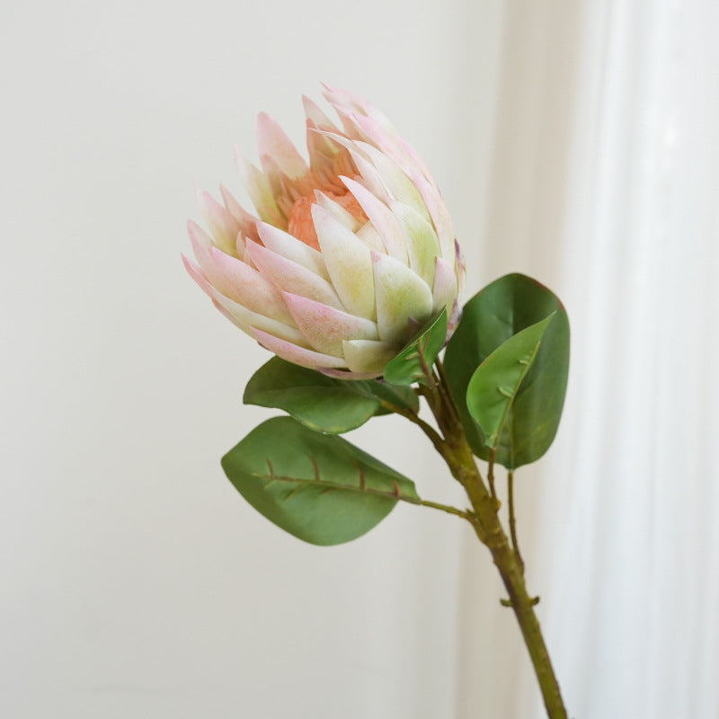 Künstliche Protea Blume Brehn
