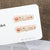 Verspielt Charakter-Themed Press-On Nail Art Set Brehn
