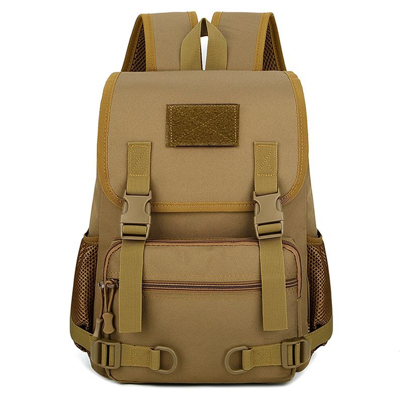 Multifunktionaler Rucksack Mit Ergonomischem Tragesystem Und Wasserabweisendem Material Brehn