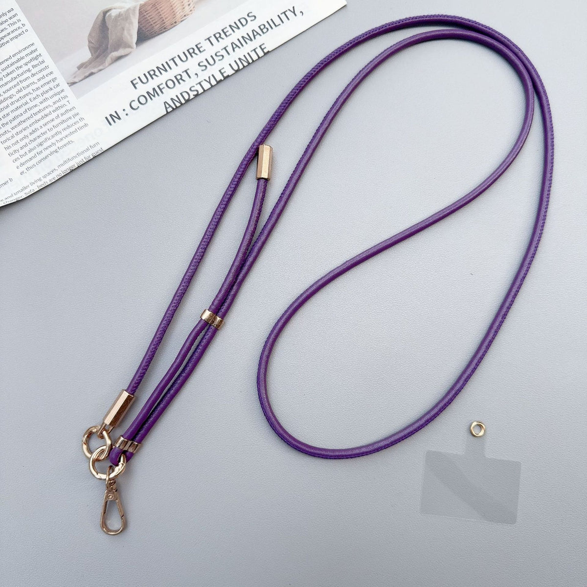Vielseitige ID-Badge-Halter-Lanyard Brehn