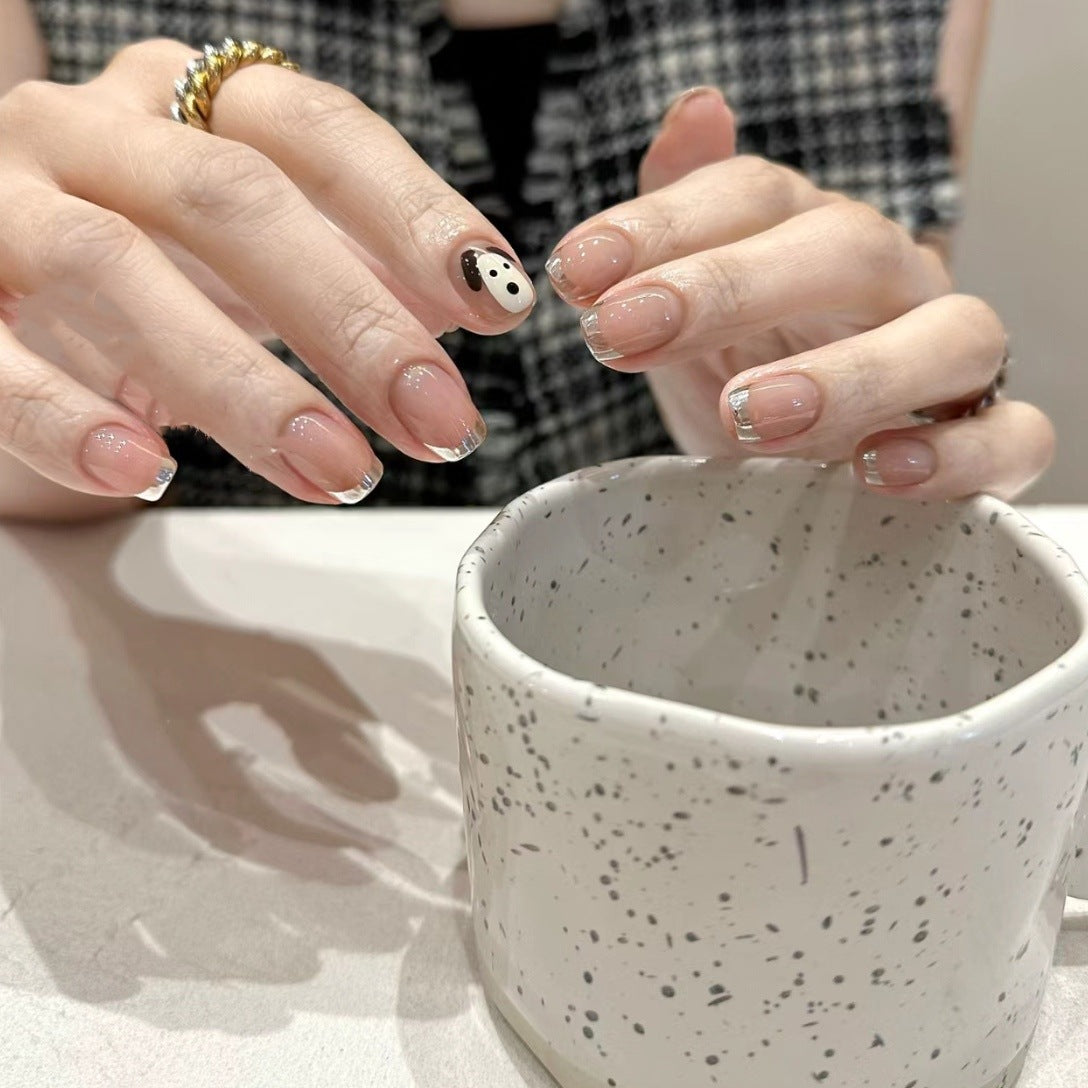 Kreative Nagelkunst Brehn