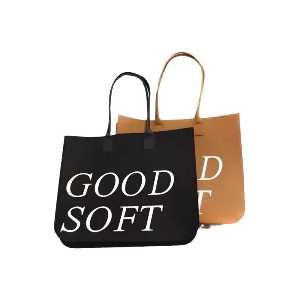Große Kapazitäts-Shopper-Tasche Brehn
