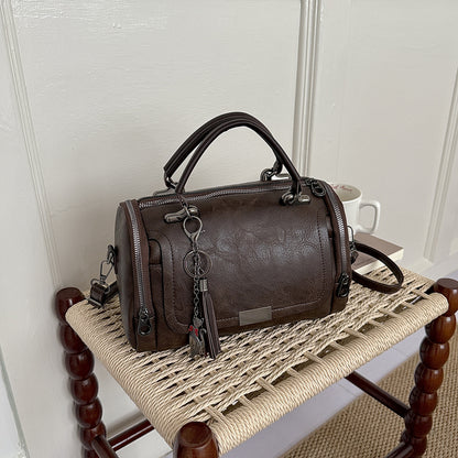 Leder Handtasche