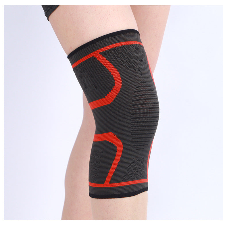 Kompressionsknie-Sleeve Brehn