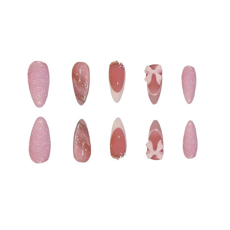 Premium Künstlerische Acryl-Nagelverstärkungen Brehn