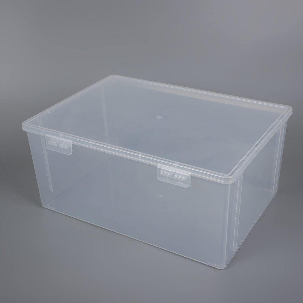 Haltbare multi-funktionale Aufbewahrungsbox Brehn
