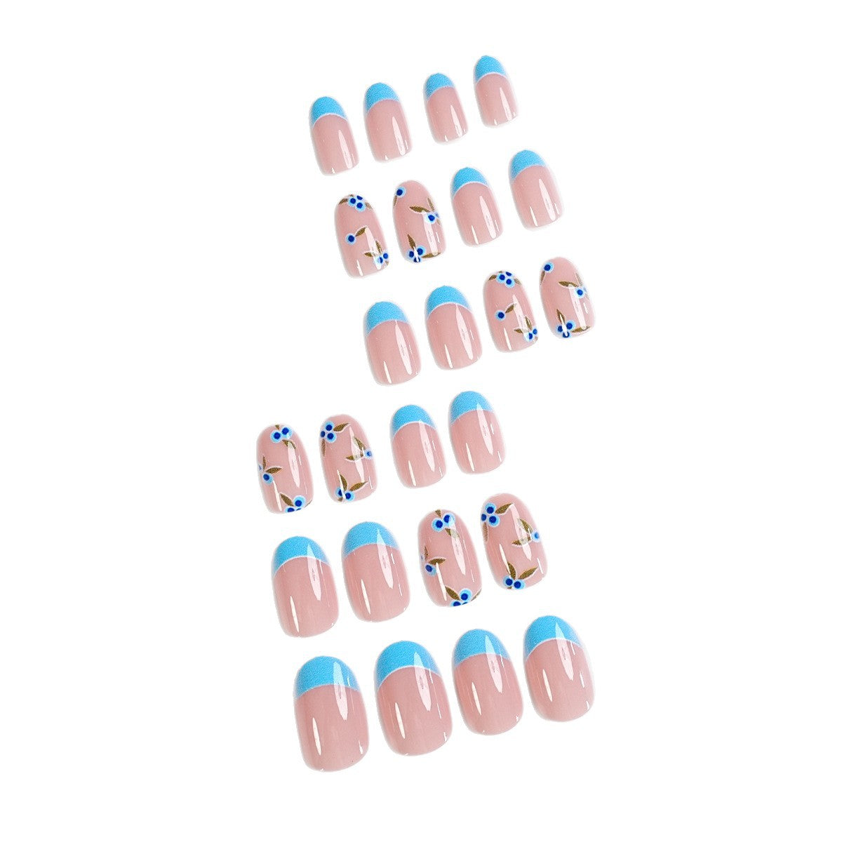 Premium Nagelkunst Dekor Set