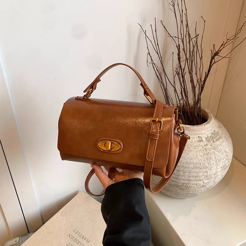 Elegante tragbare Handtasche Brehn