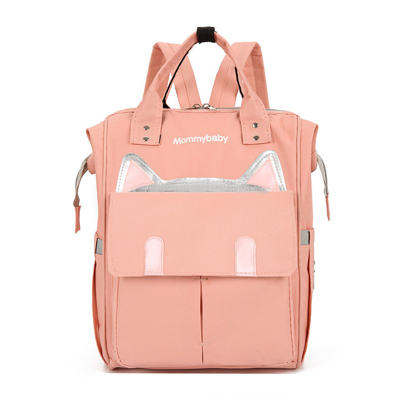 Katzenohr-Design Rucksack Brehn