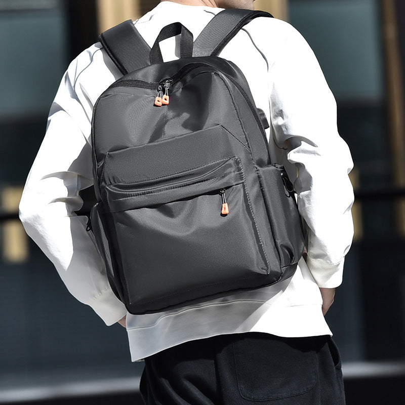 Ergonomischer Rucksack mit mehreren Fächern Brehn