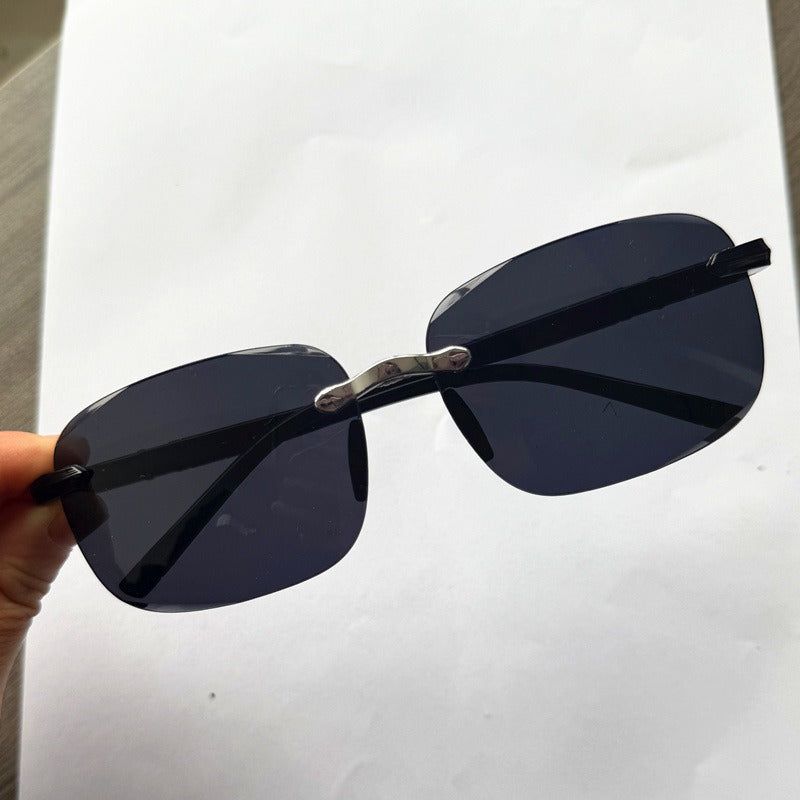 Chic Oversized Sonnenbrille Brehn