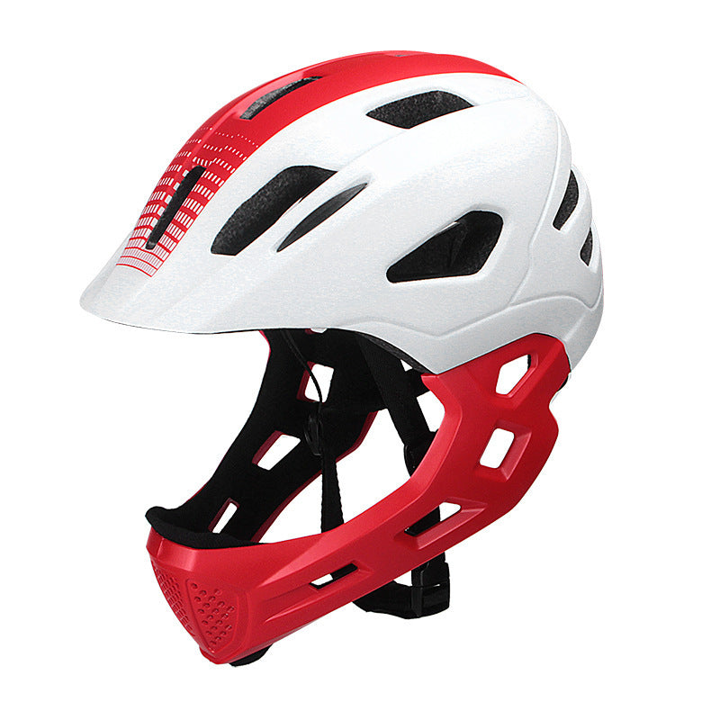 Verstellbarer Sport-Fahrradhelm Brehn
