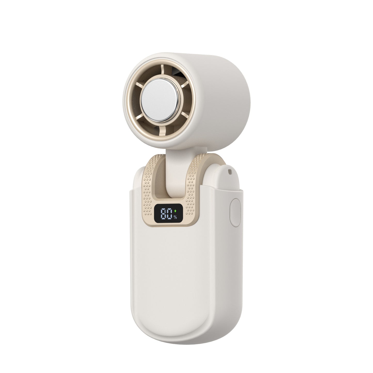 Damen tragbarer USB-Handventilator mit Akku Brehn