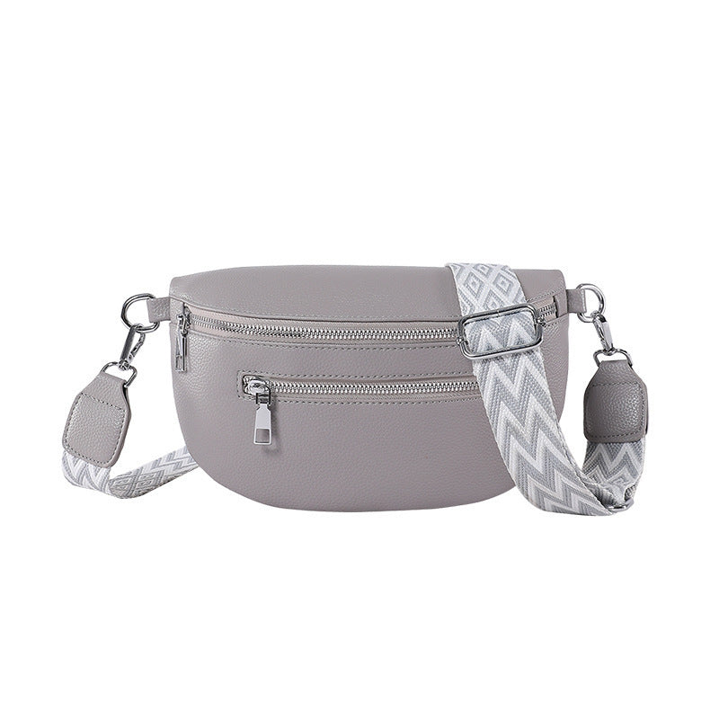 WoTextured Crossbody Bag Brehn