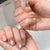 Ombre Gel Press-On Nägel Brehn
