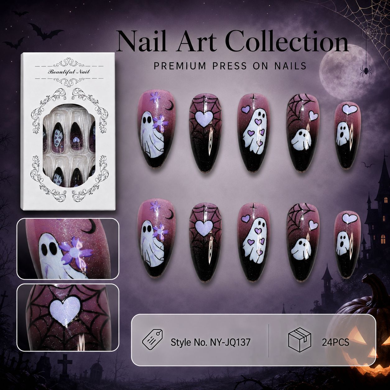 Kreative Nagelkunst Brehn