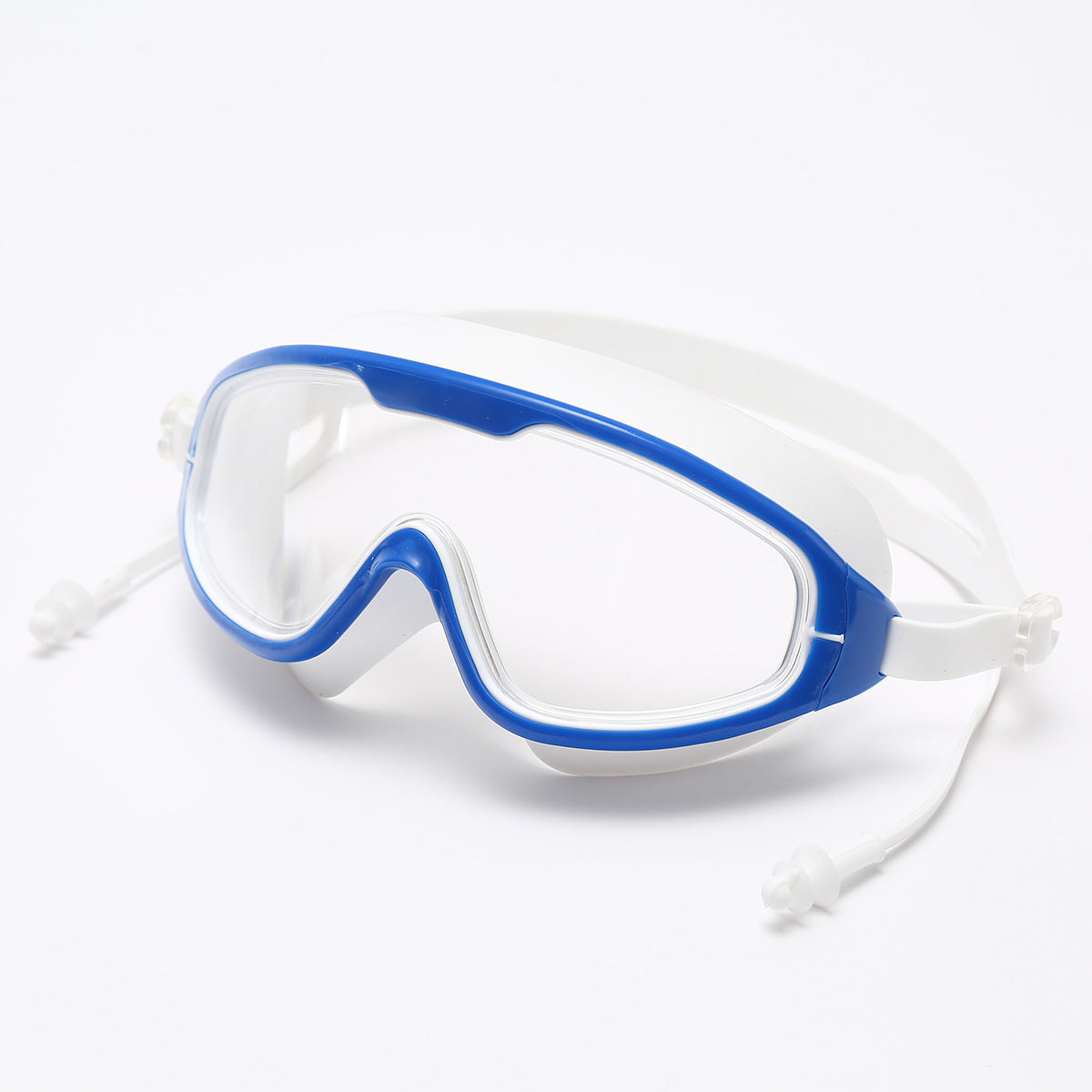 Wasserdichte Schwimmbrille mit Panoramatischer Sicht Brehn