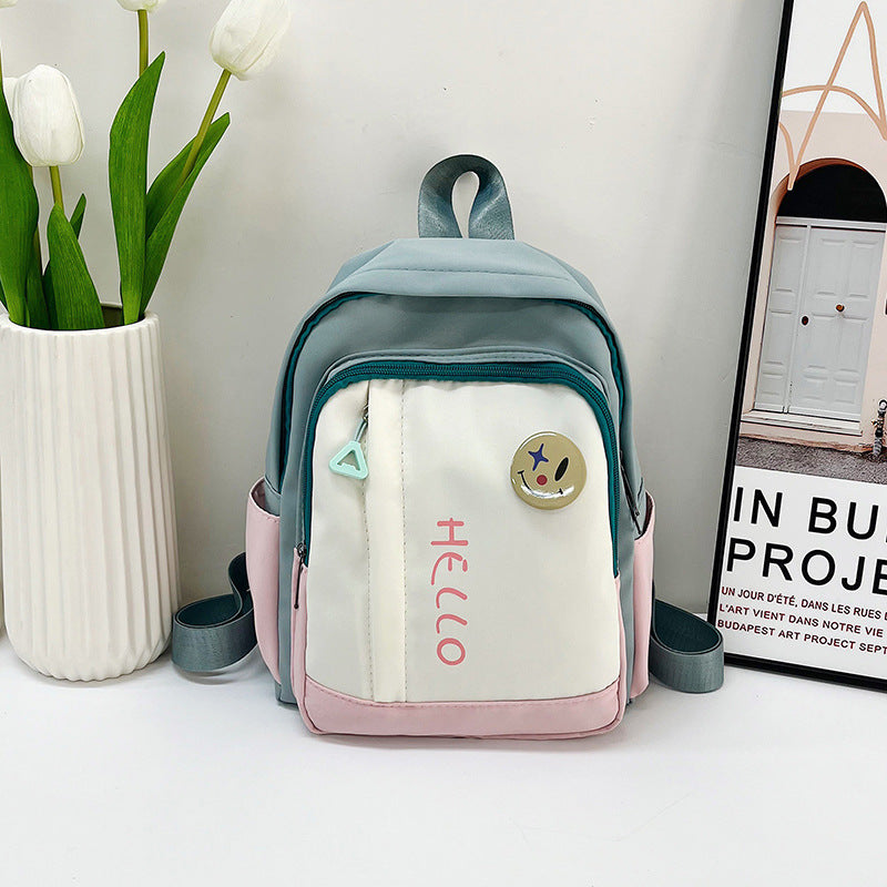 Stylische lässige Mini Rucksack Brehn