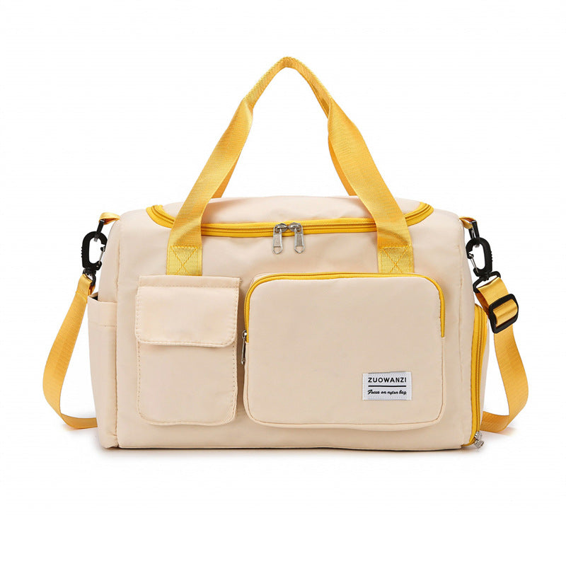 Multifunktionale Fitness- Und Reisetasche Brehn