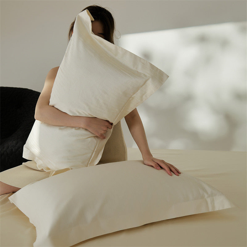 Elegantes Satin-Bettwäscheset Brehn