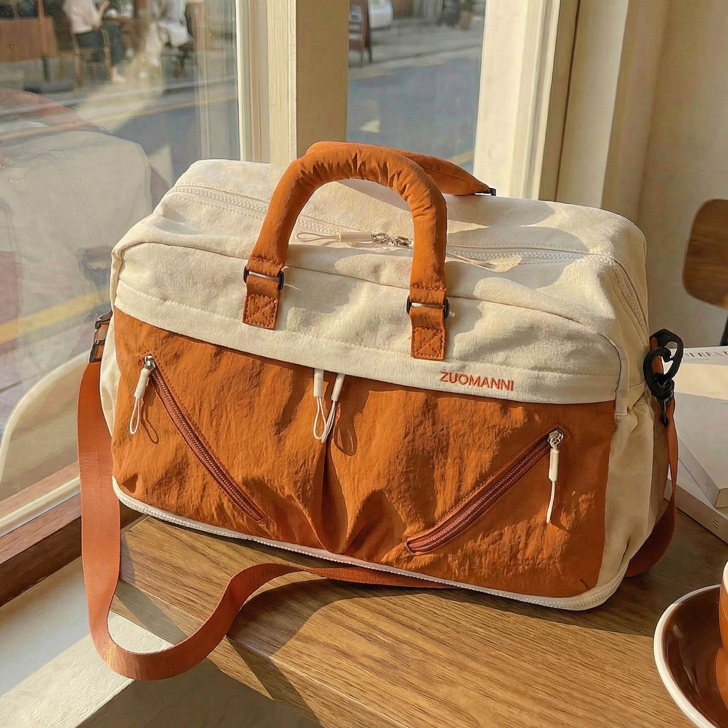 Reise-Duffle-Brehn