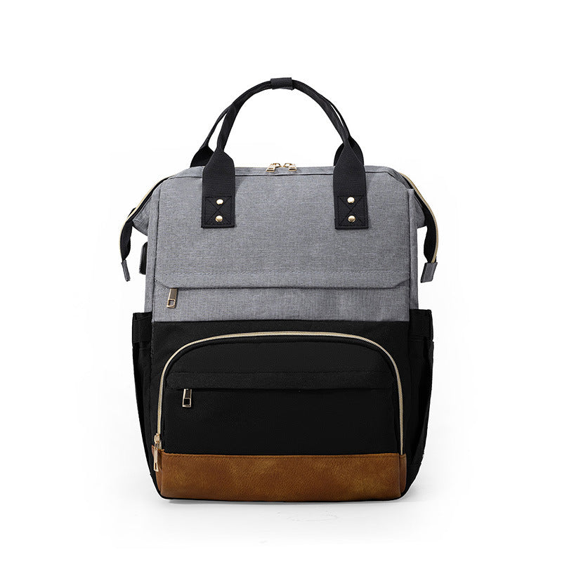 Vielseitiger stylischer Rucksack Brehn