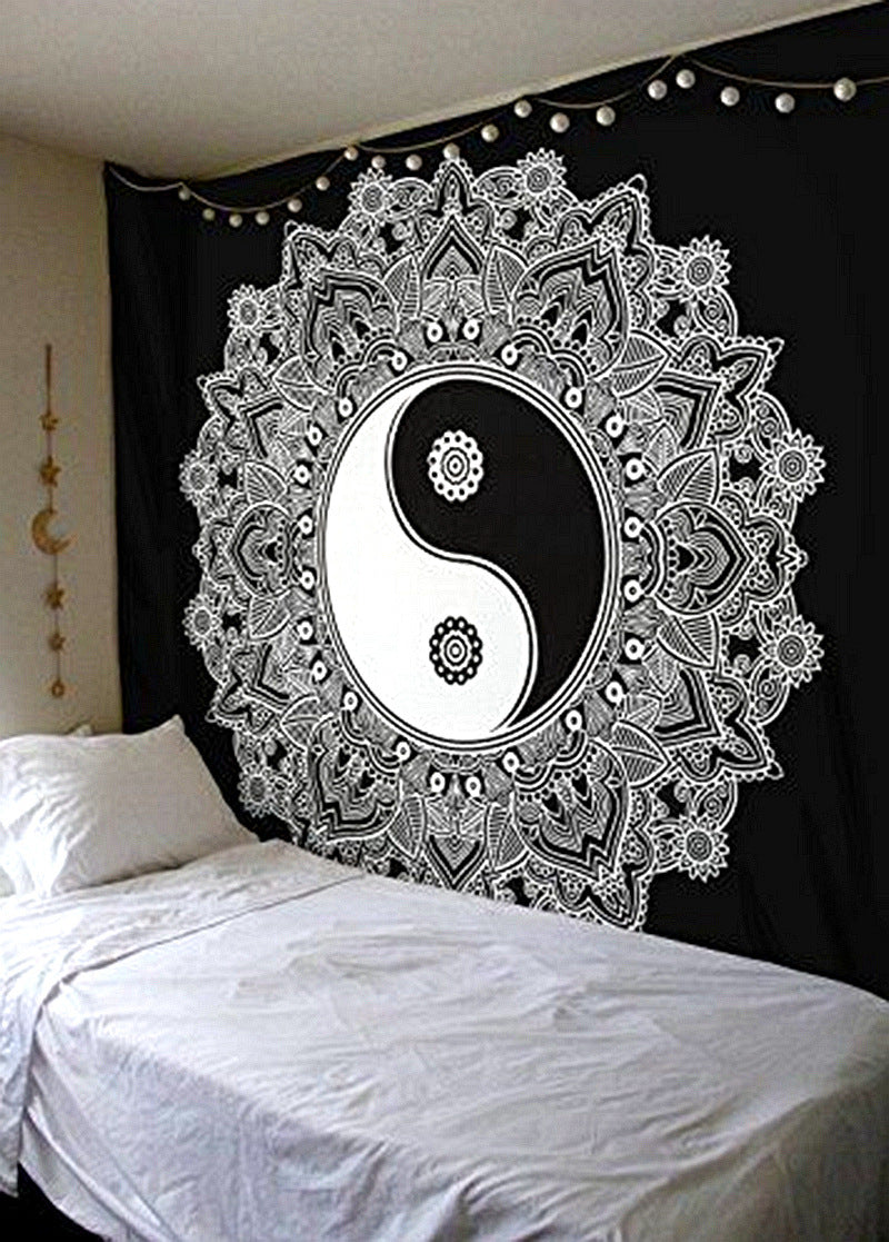 Dekorative Wandkunst