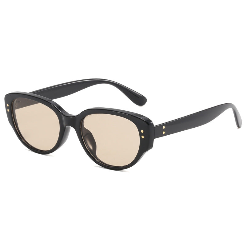Damen Modische Augenbrille im eleganten Vintage-Stil Brehn