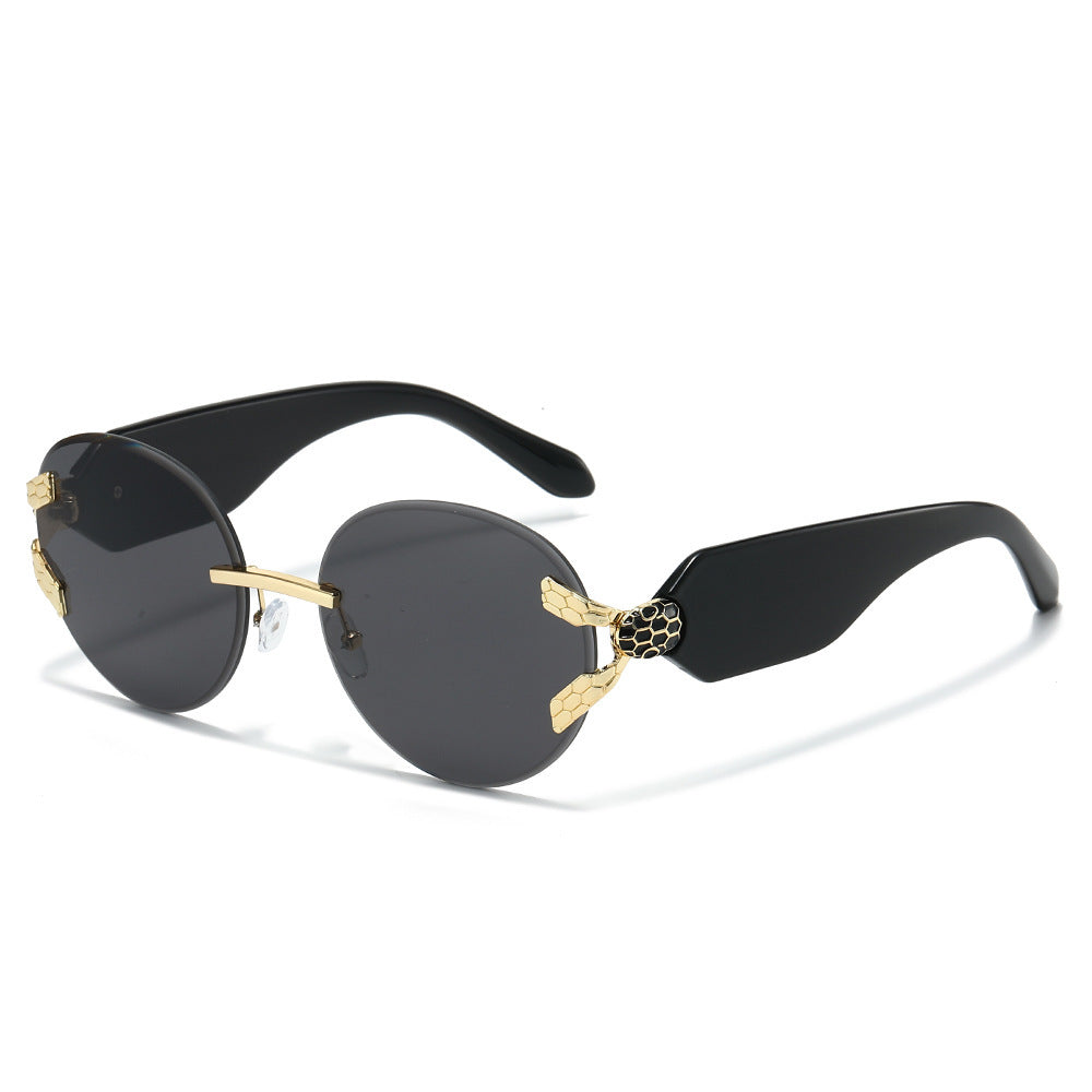 Einzigartige Dekorative Rahmen Sonnenbrille Brehn