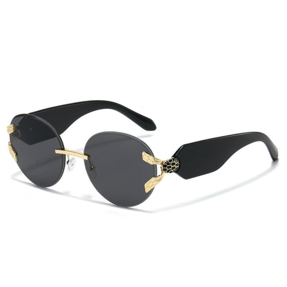 Einzigartige Dekorative Rahmen Sonnenbrille Brehn
