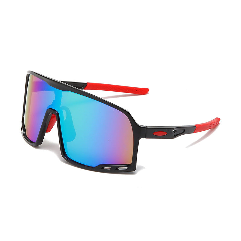 Damen Sportbrille mit strapazierfähigem Rahmen und polarisierenden Gläsern Brehn