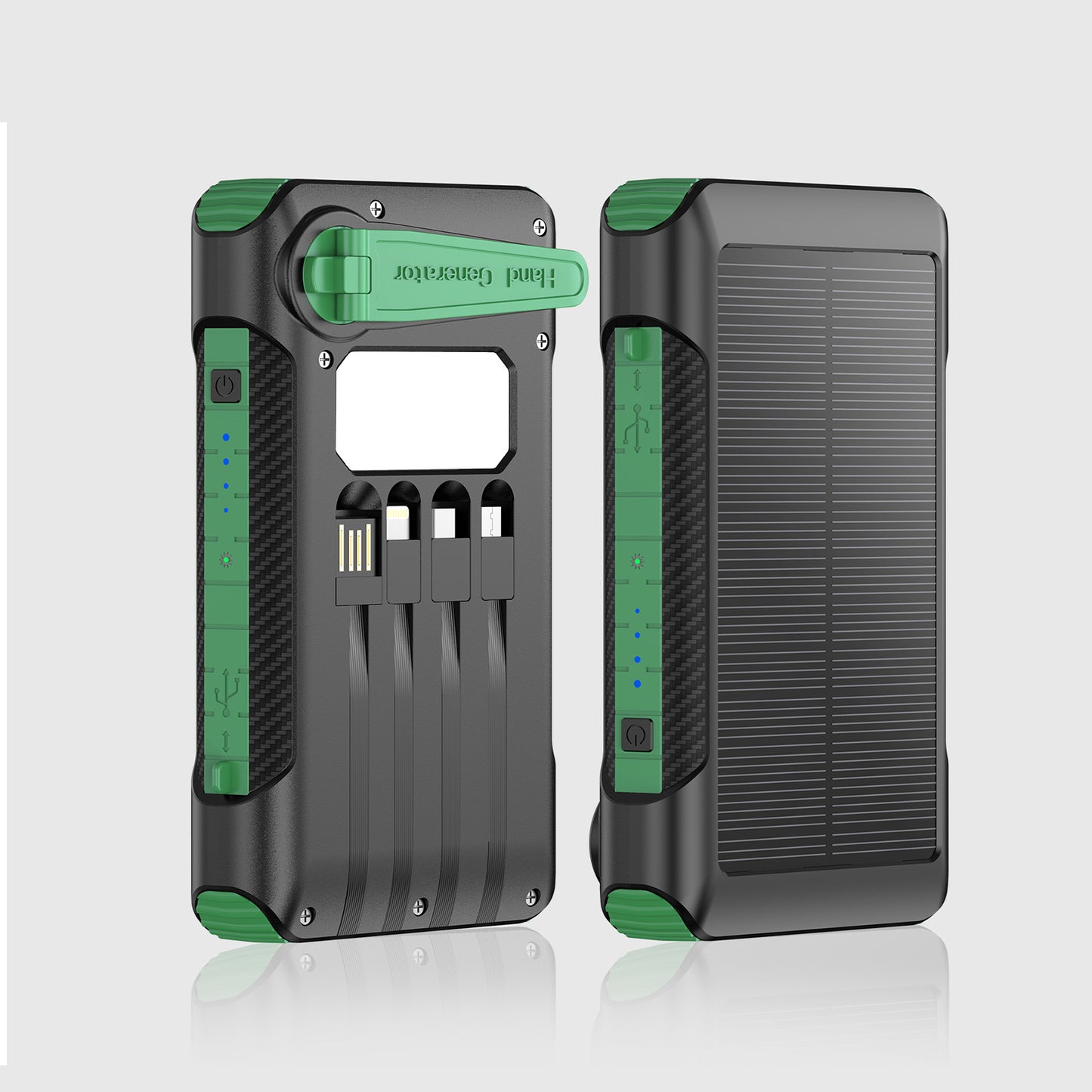 Solar-Ladegerät Brehn