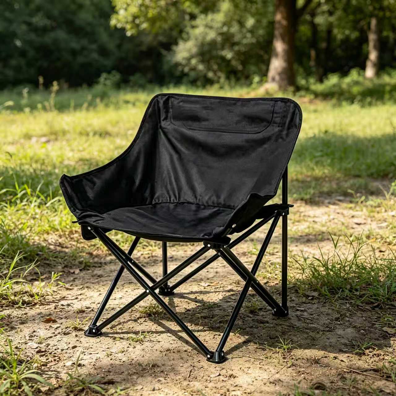 Damen Klappstuhl mit ergonomischem Design und stabiler Konstruktion Brehn