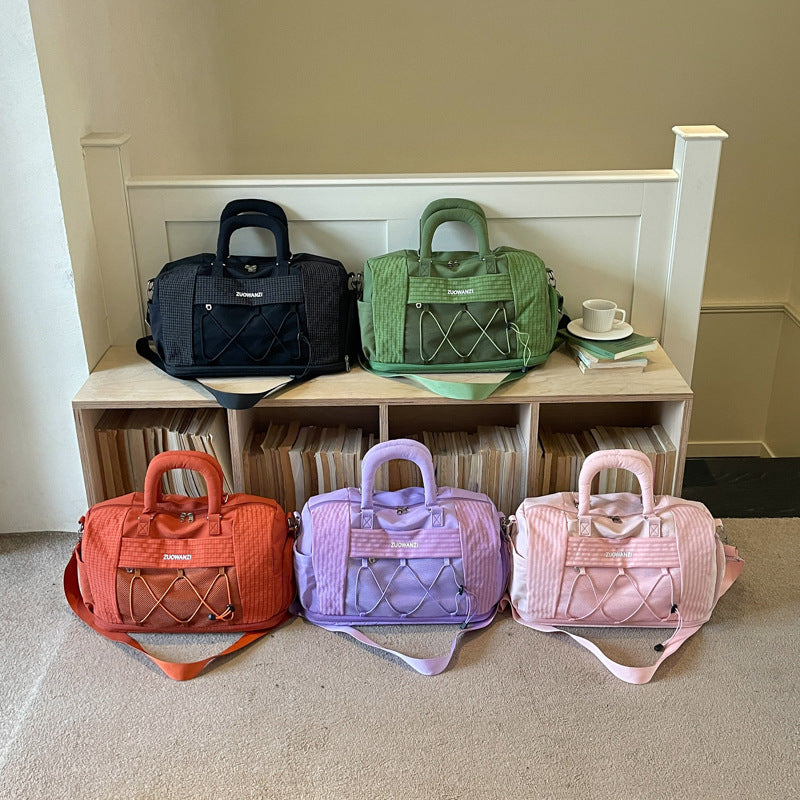 Stylische Multi-Funktions-Gym-Duffle-Tasche Brehn