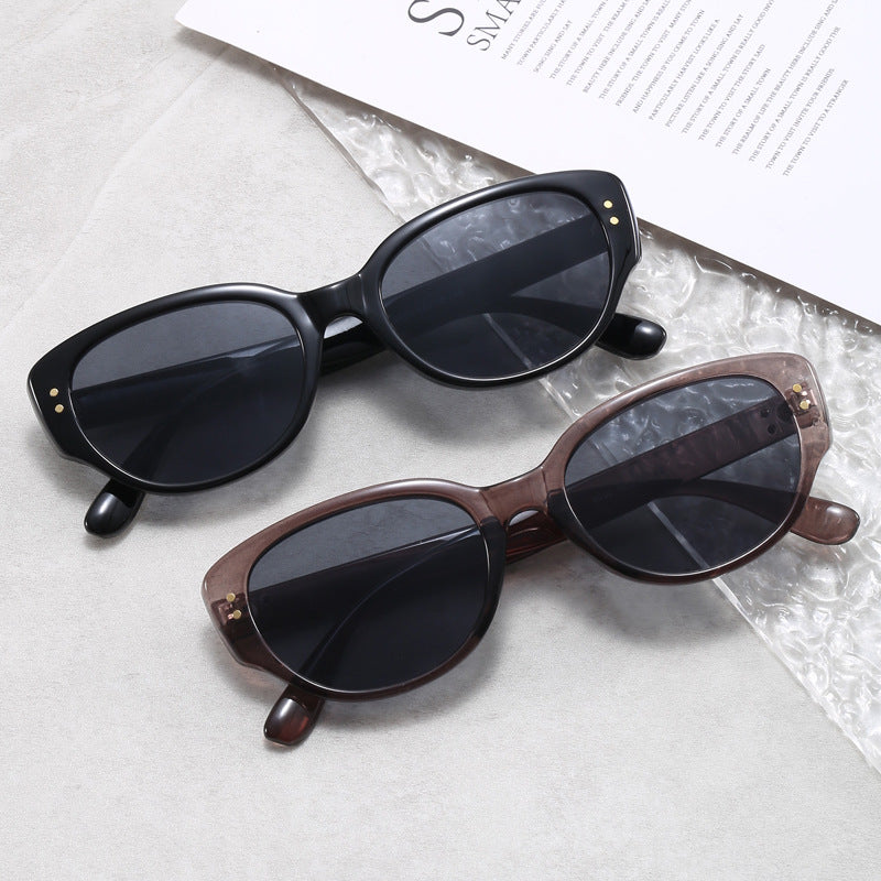 Damen Modische Augenbrille im eleganten Vintage-Stil Brehn