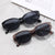Damen Modische Augenbrille im eleganten Vintage-Stil Brehn