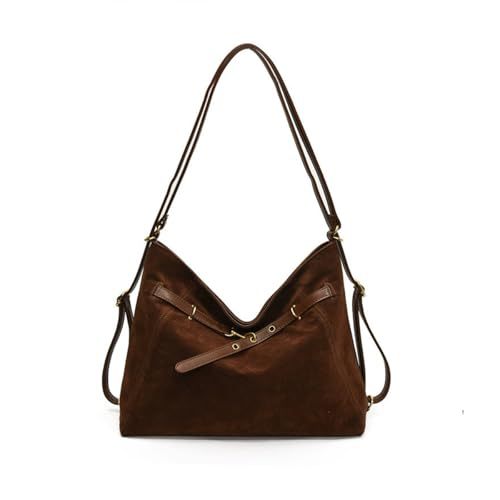 Multifunktionale Schultertasche Brehn