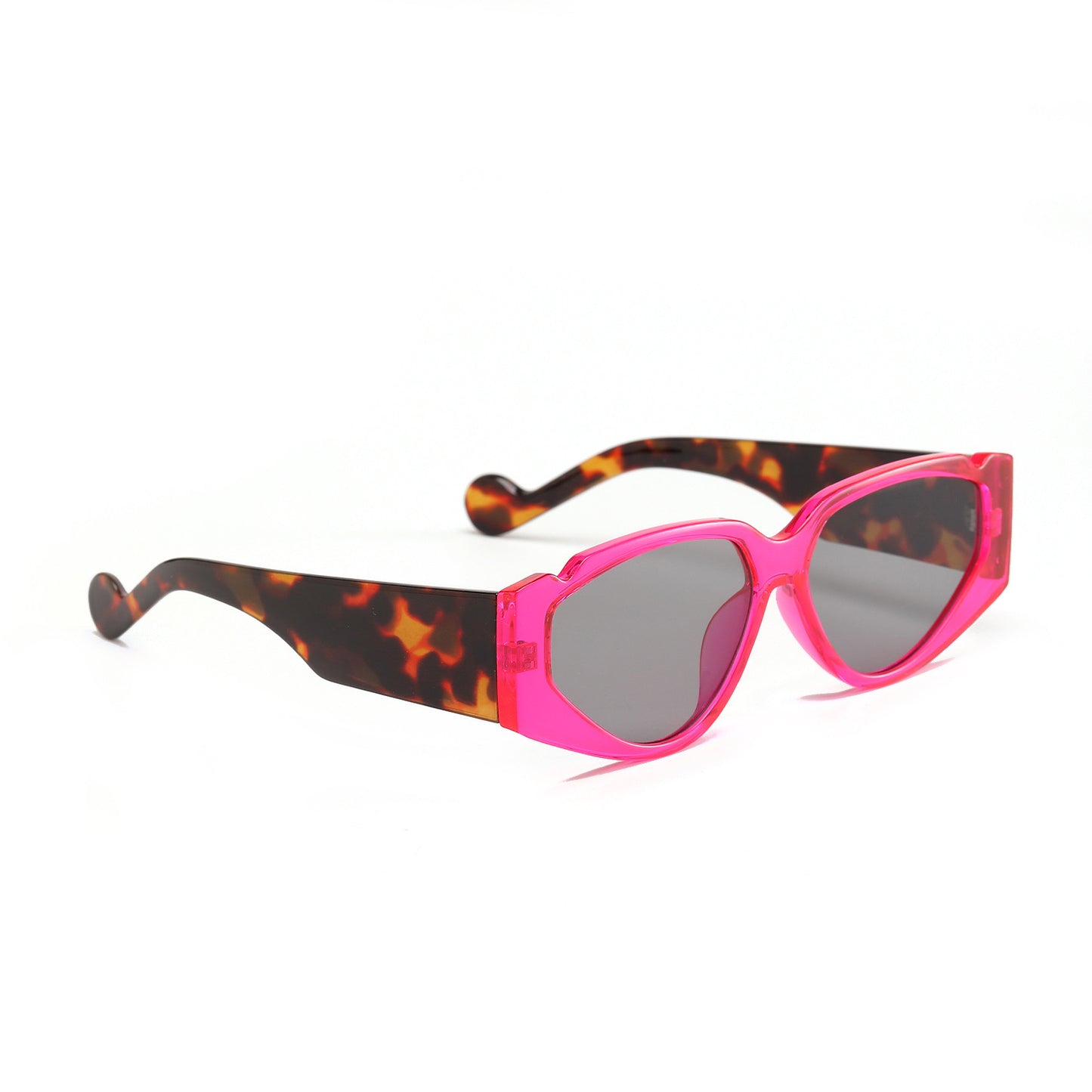 Damen Fashion-Sonnenbrille mit innovativem Rahmen und schützendem UV-Schutz Brehn