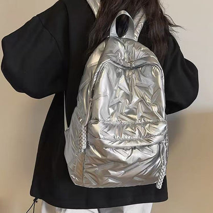 Stilvolle gepolsterte Rucksack Brehn