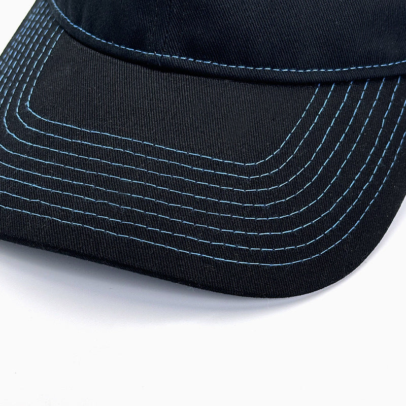 Damen Sportliche Trucker Cap mit atmungsaktivem Netz Brehn
