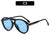 Stylische Retro Katze-Augen Sonnenbrille