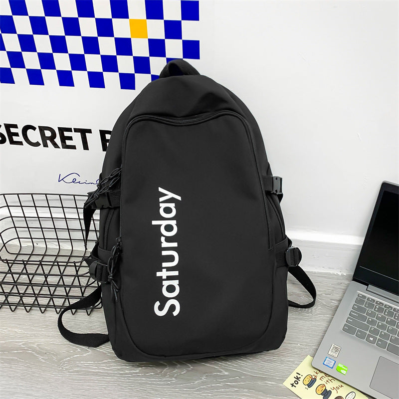 Trendy Sling-Rucksack Brehn