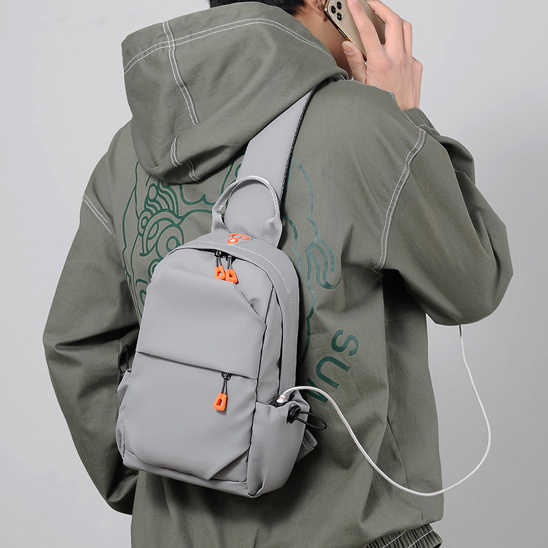 Leichtgewichts Sling-Rucksack Brehn