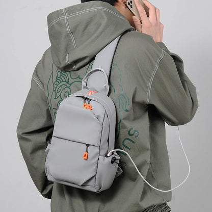 Leichtgewichts Sling-Rucksack Brehn