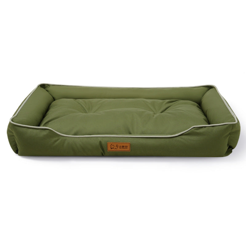Plüsch Lounge Bett Hundebett