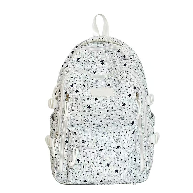 Sternmuster Multi-Funktions-Rucksack Brehn