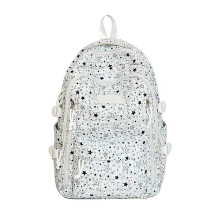 Sternmuster Multi-Funktions-Rucksack Brehn