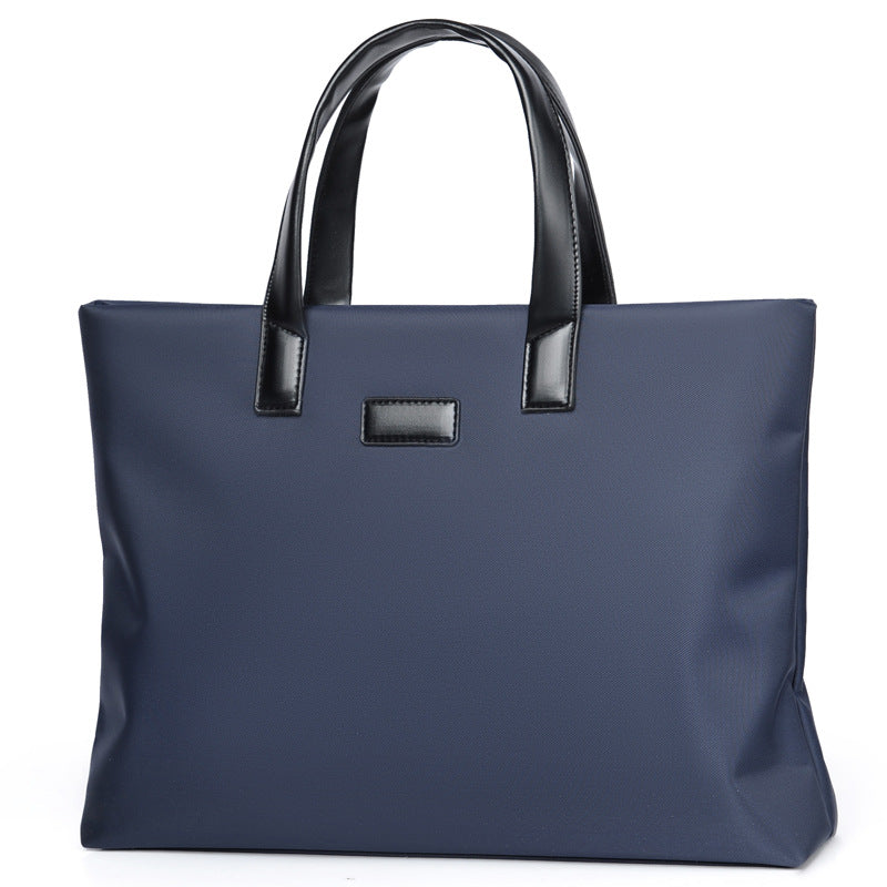 Elegante Strukturierte Arbeits-Tote Tasche Brehn